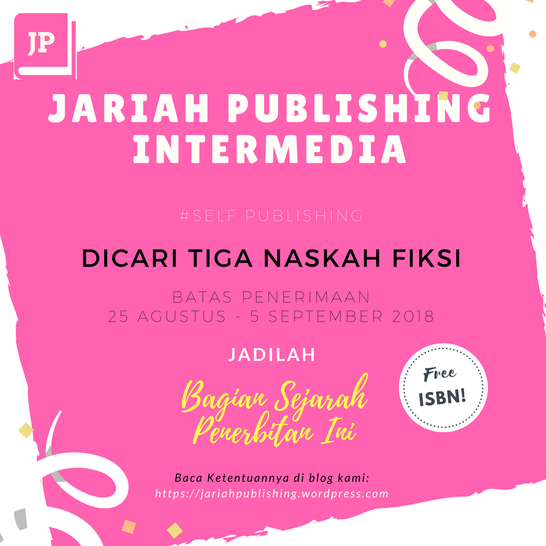jariah publishing intermedia